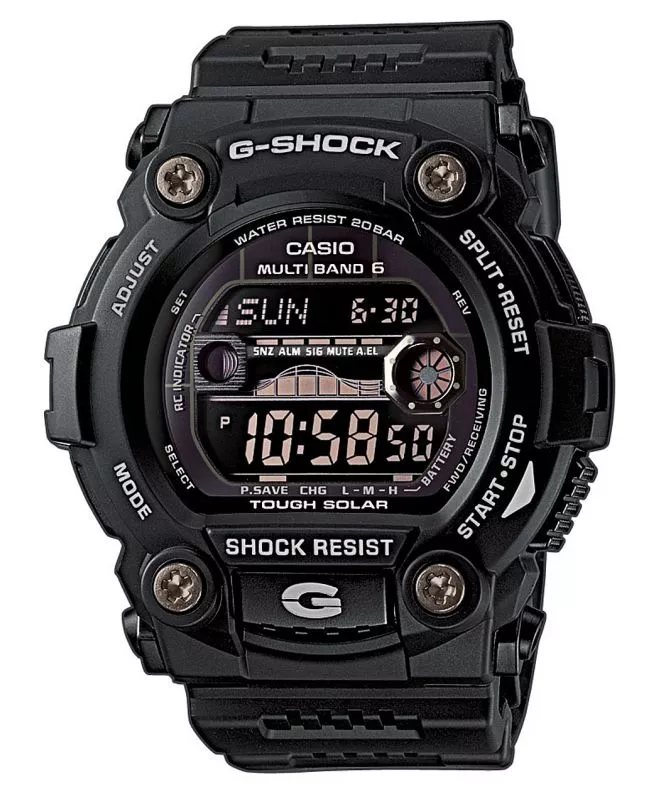 Годинник Чоловічий G-SHOCK Casio GW-7900B-1ER