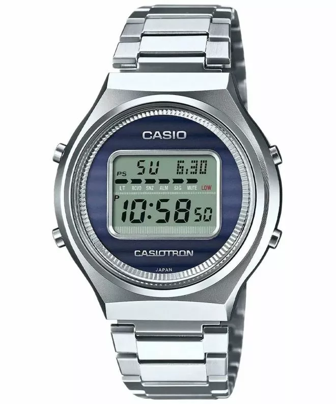 Годинник Чоловічий Casio Iconic Casiotron 50th Anniversary Limited Edition TRN-50-2AER