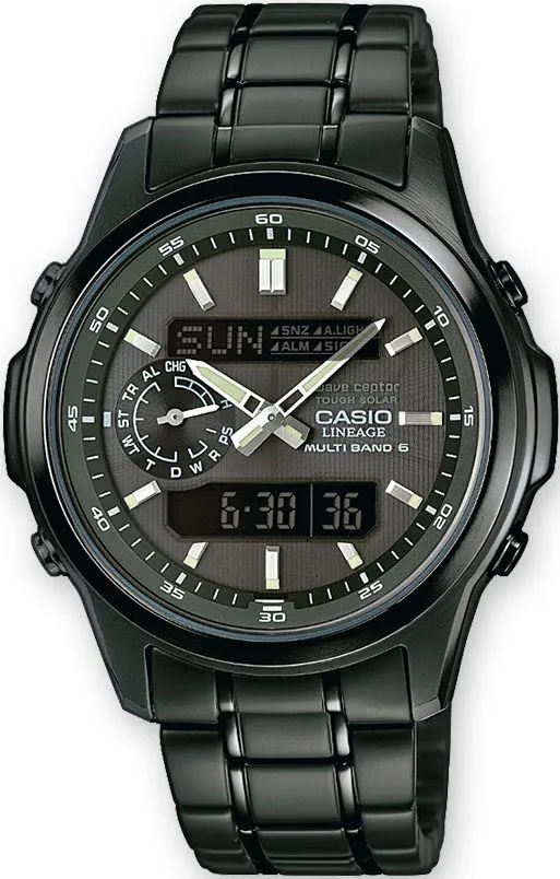Годинник Чоловічий Casio Lineage LCW-M300DB-1AER
