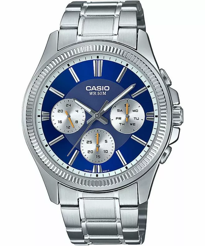 Годинник Чоловічий Casio MTP MTP-1375PD-2A1VEF