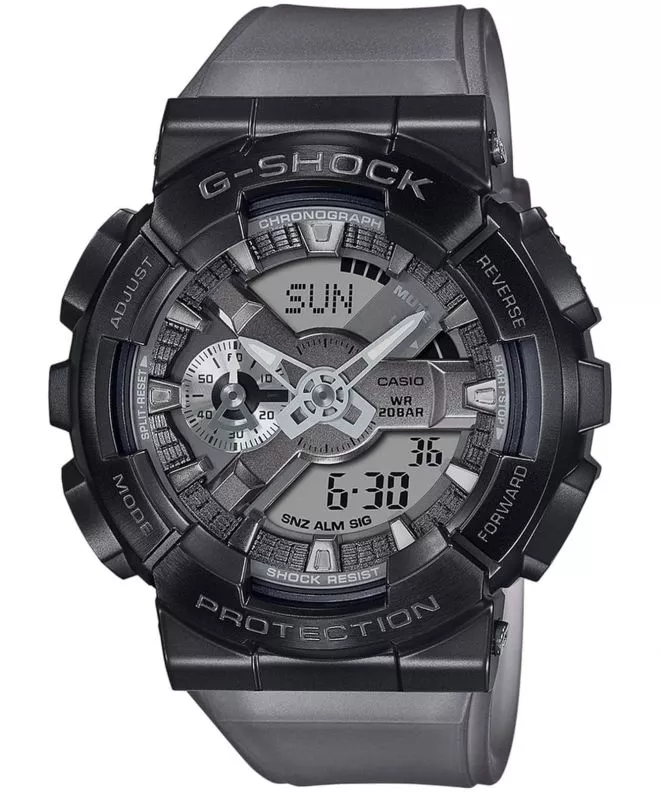 Годинник Чоловічий Casio Original Metal Covered Midnight Fog Series GM-110MF-1AER