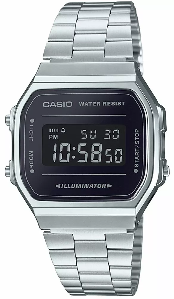 Годинник Чоловічий Casio Vintage Classic A168WEM-1EF