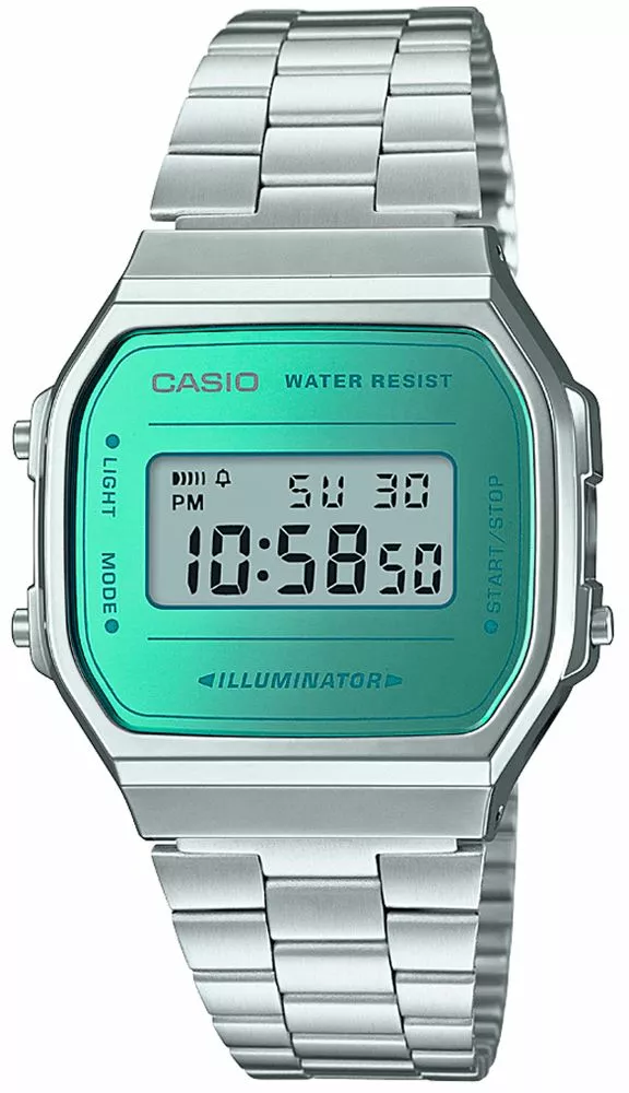 Годинник Чоловічий Casio Vintage Collection A168WEM-2EF