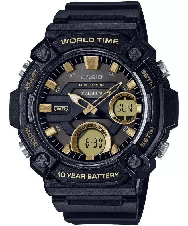 Годинник Чоловічий Casio Sport AEQ-120W-9AVEF