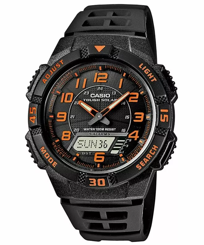 Годинник Чоловічий Casio Sport AQ-S800W-1B2VEF