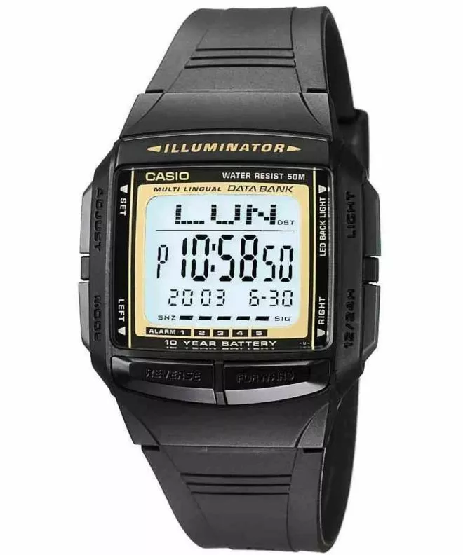 Годинник Чоловічий Casio Sport DB-36-9AVEF