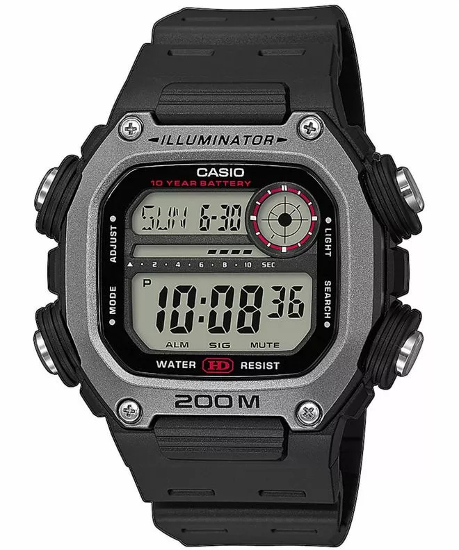 Годинник Чоловічий Casio Sport DW-291H-1AVEF
