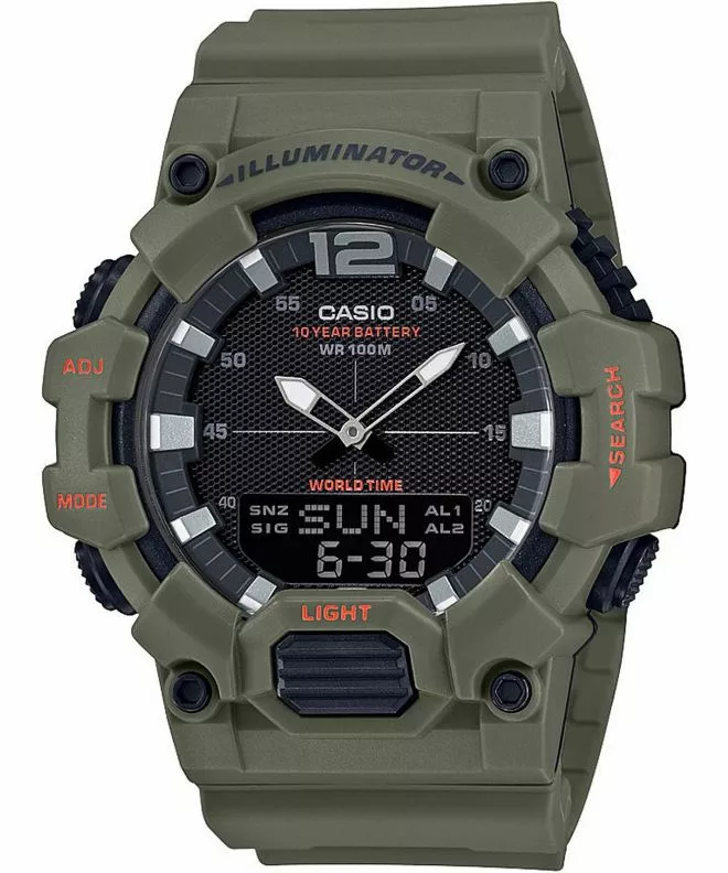 Годинник Чоловічий Casio Sport HDC-700-3A2VEF