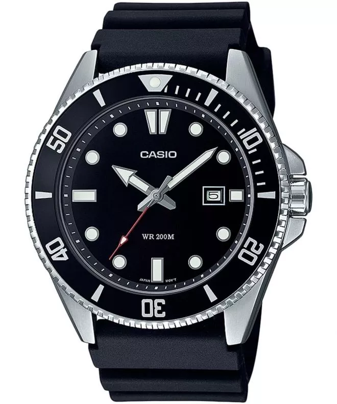 Годинник Чоловічий Casio Duro Diver MDV-107-1A1VEF