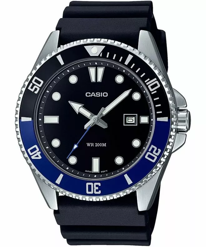 Годинник Чоловічий Casio Duro Diver MDV-107-1A2VEF