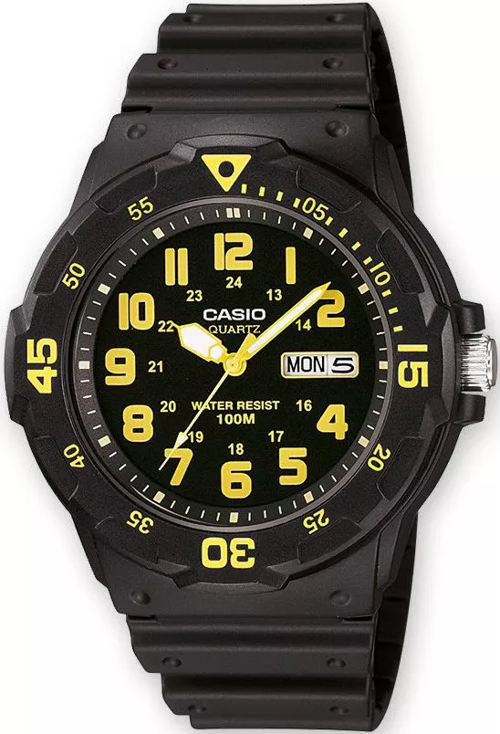 Годинник Чоловічий Casio Sport MRW-200H-9BVEF