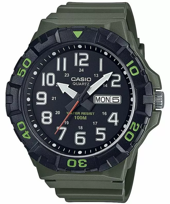 Годинник Чоловічий Casio Sport MRW-210H-3AVEF