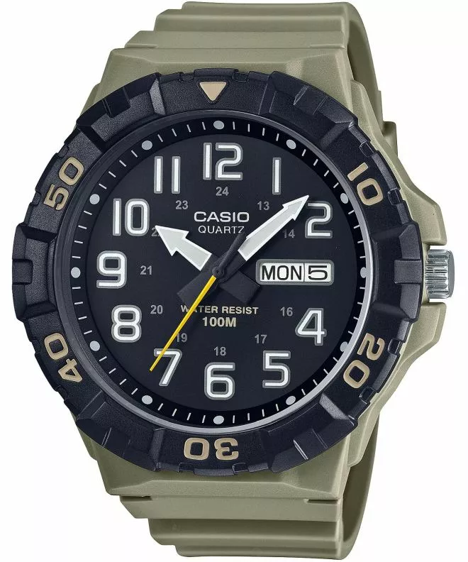 Годинник Чоловічий Casio Sport MRW-210H-5AVEF