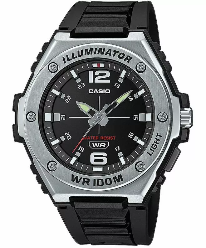 Годинник Чоловічий Casio Sport MWA-100H-1AVEF