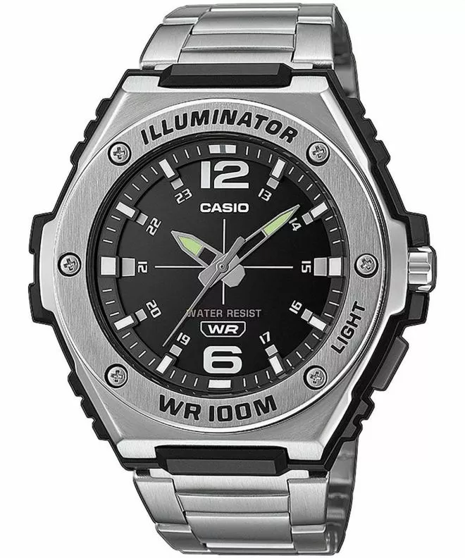 Годинник Чоловічий Casio Sport MWA-100HD-1AVEF