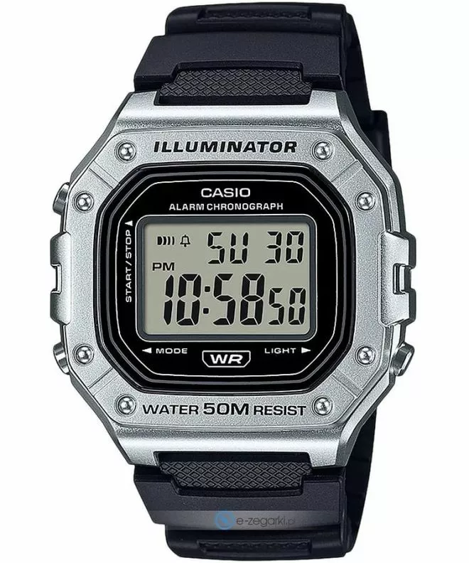 Годинник Чоловічий Casio Sport W-218HM-7AVEF
