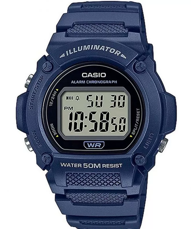 Годинник Чоловічий Casio Sport W-219H-2AVEF