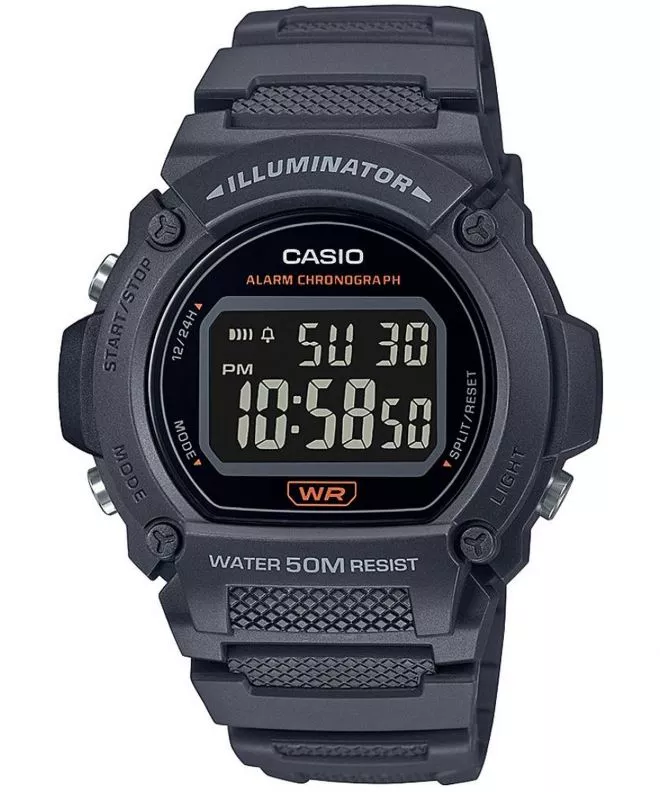 Годинник Чоловічий Casio Sport W-219H-8BVEF