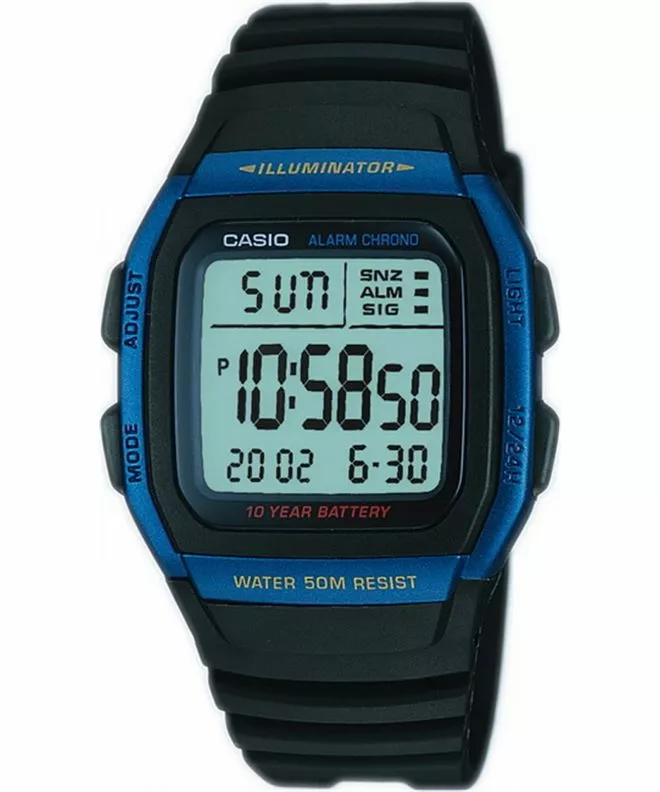 Годинник Чоловічий Casio Sport W-96H-2AVEF