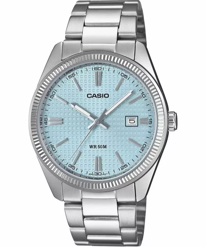Годинник Чоловічий Casio Timeless Collection MTP-1302PE-2AVEF