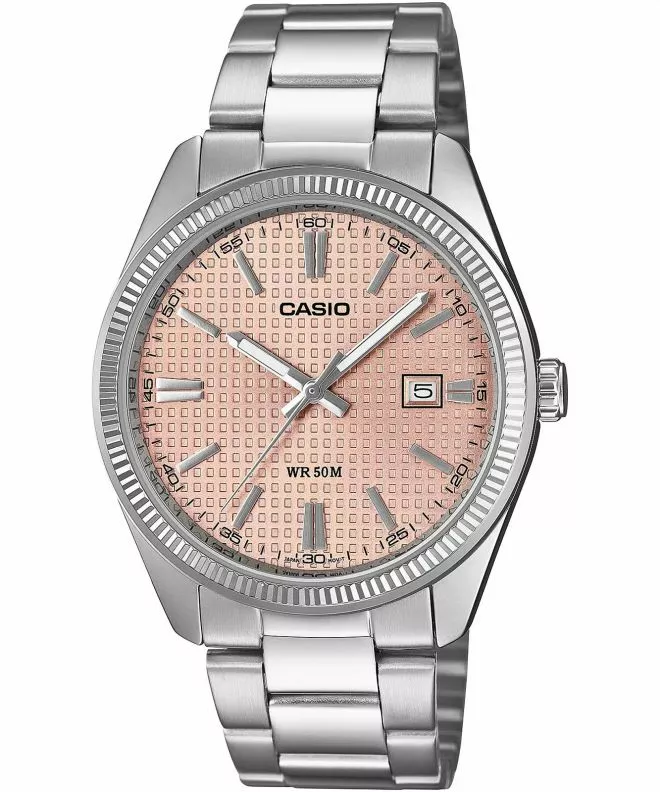 Годинник Чоловічий Casio Timeless Collection MTP-1302PE-4AVEF