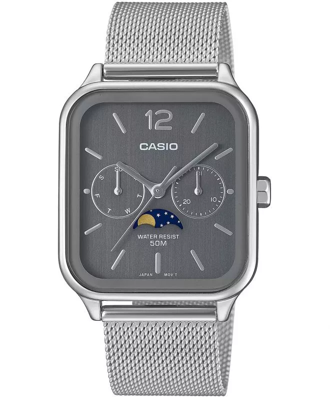 Годинник Чоловічий Casio Timeless Collection MTP-M305M-8AVER