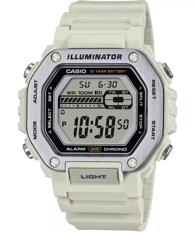 Годинник Чоловічий Casio Timeless Collection MWD-110H-8AVEF