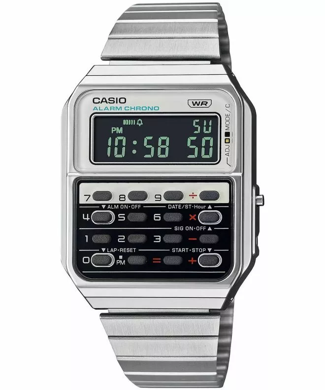Годинник Чоловічий Casio Vintage Edgy CA-500WE-7BEF