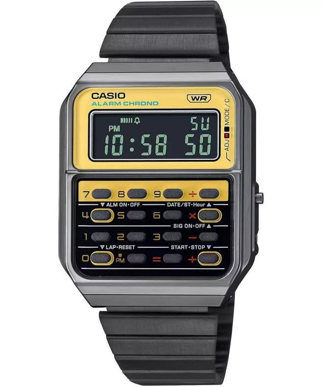 Годинник Чоловічий Casio Vintage Edgy CA-500WEGG-9BEF