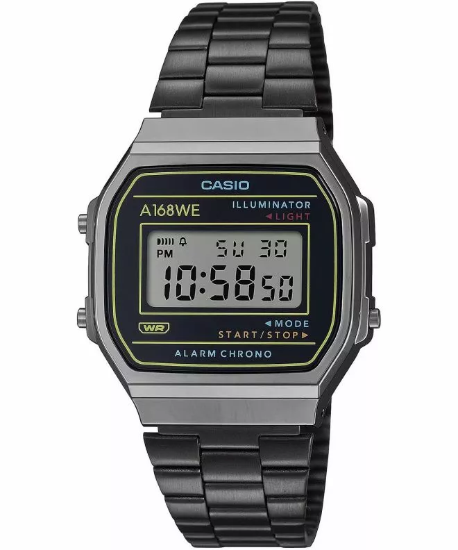 Годинник Чоловічий Casio Vintage Iconic A168WEHB-1AEF