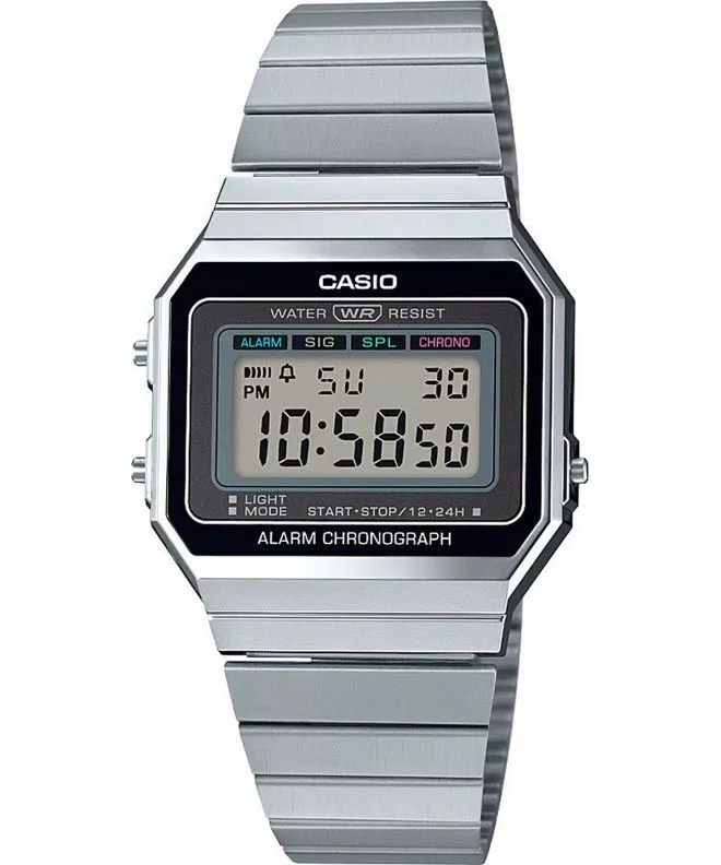Годинник Жіночий Casio Vintage Maxi Slim Vintage A700WE-1AEF