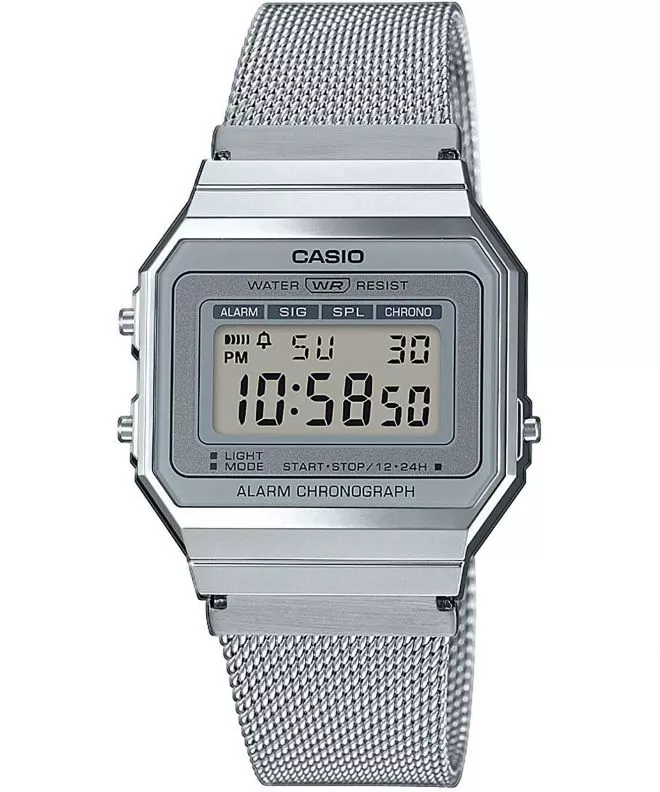 Годинник Жіночий Casio Vintage Maxi Slim Vintage A700WEM-7AEF