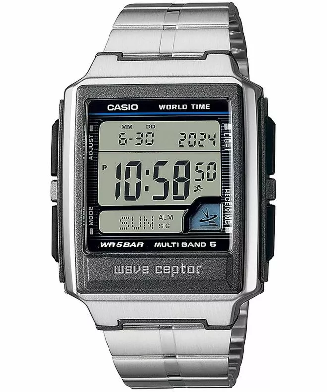 Годинник Чоловічий Casio Waveceptor WV-59RD-1AEF