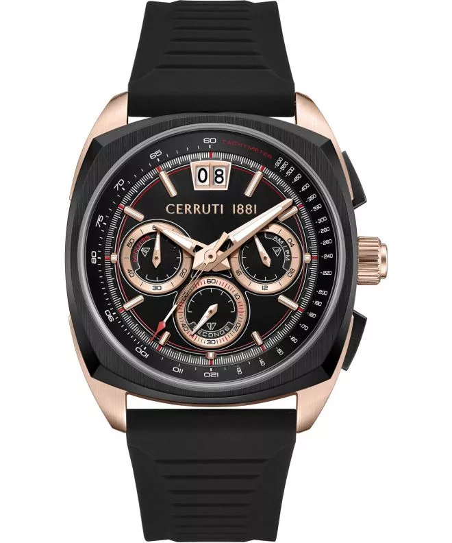 Годинник Чоловічий Cerruti 1881 Cuneo Chronograph CIWGO0085102