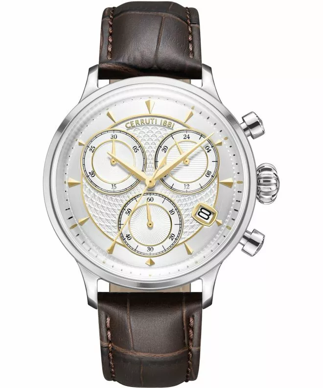 Годинник Чоловічий Cerruti 1881 Dervio Chronograph CIWGC0073302