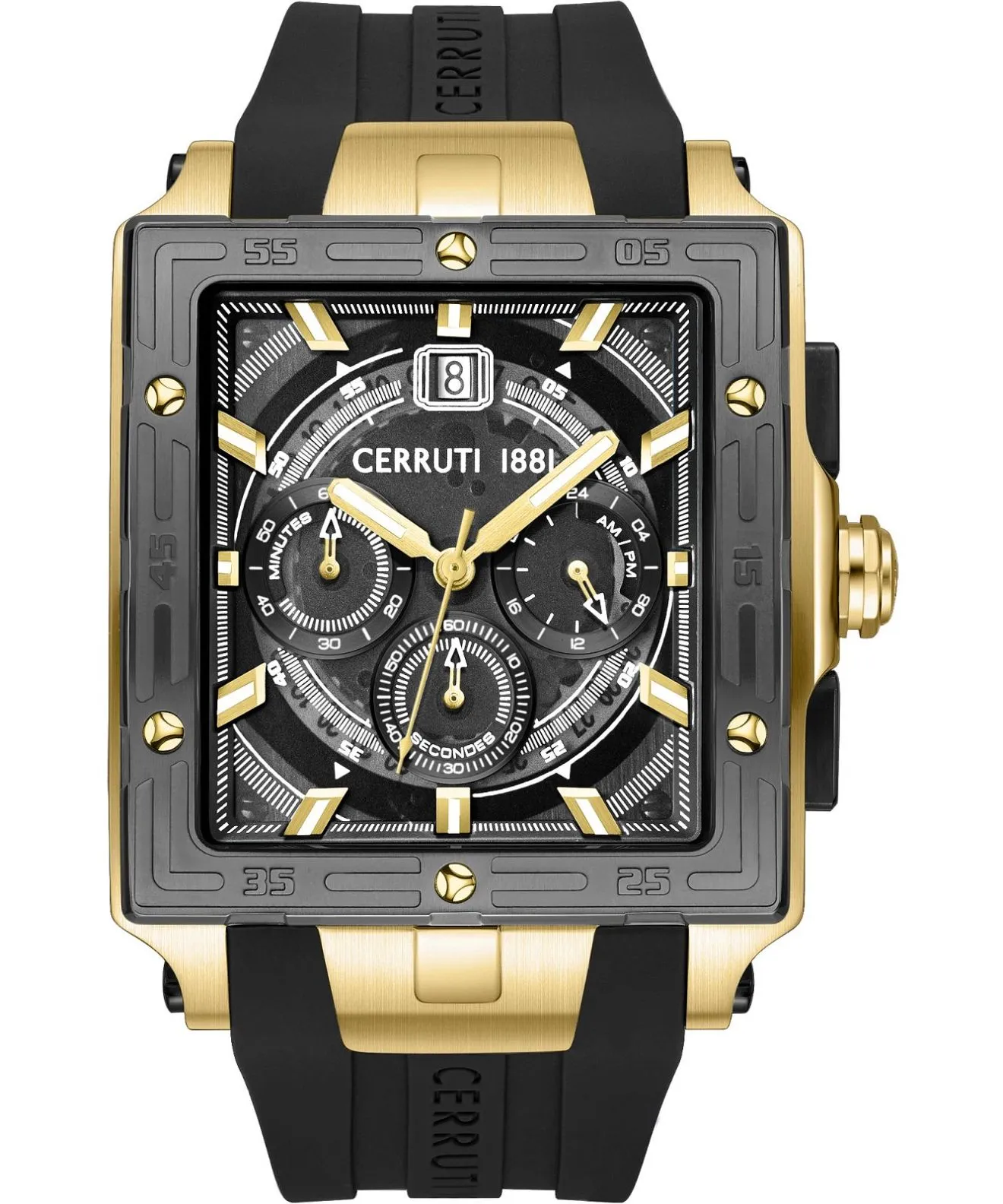 Годинник Чоловічий Cerruti 1881 Odissea Chronograph CIWGO0072404