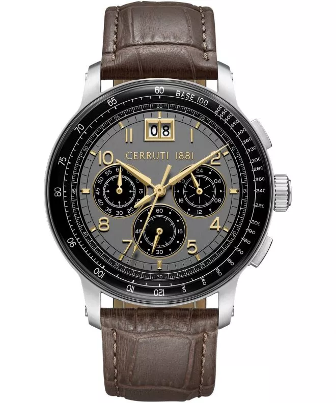 Годинник Чоловічий Cerruti 1881 Petroio Chronograph CIWGC0084602