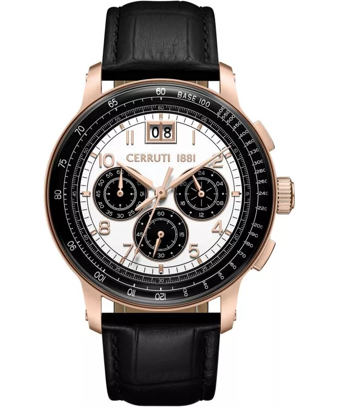 Годинник Чоловічий Cerruti 1881 Petroio Chronograph CIWGC0084604