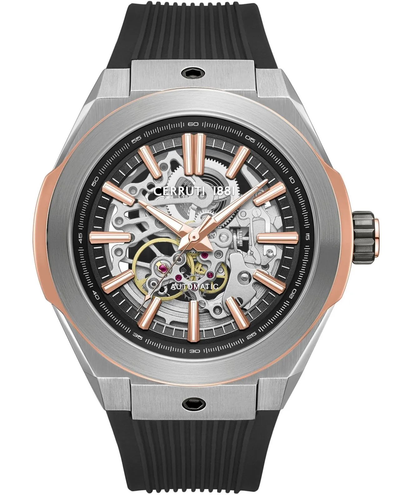 Годинник Чоловічий Cerruti 1881 Ruscello Automatic CIWGR0073602