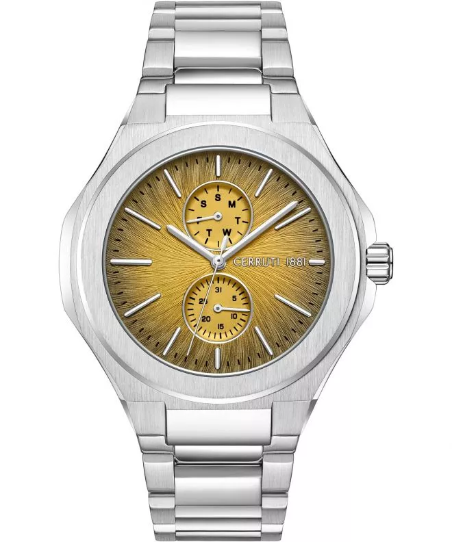 Годинник Чоловічий Cerruti 1881 Lucardo CIWGK0050803