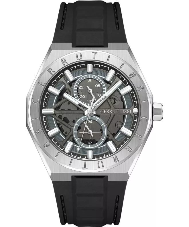 Годинник Чоловічий Cerruti 1881 Ravello Skeleton CIWGQ0051204