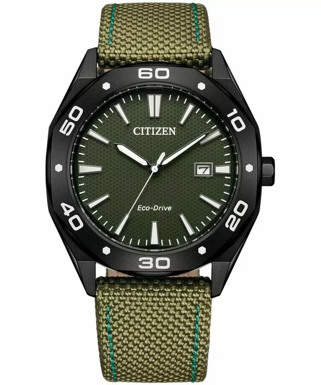 Годинник Чоловічий Citizen Active Sports Solar Eco-Drive BM7635-01X