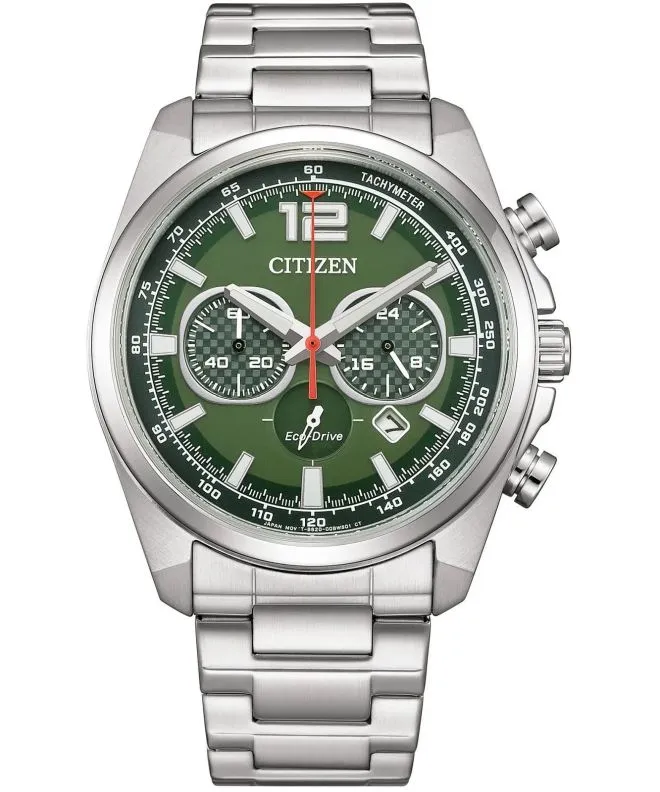 Годинник Чоловічий Citizen Active Sports Solar Eco-Drive Chronograph CA4640-50X