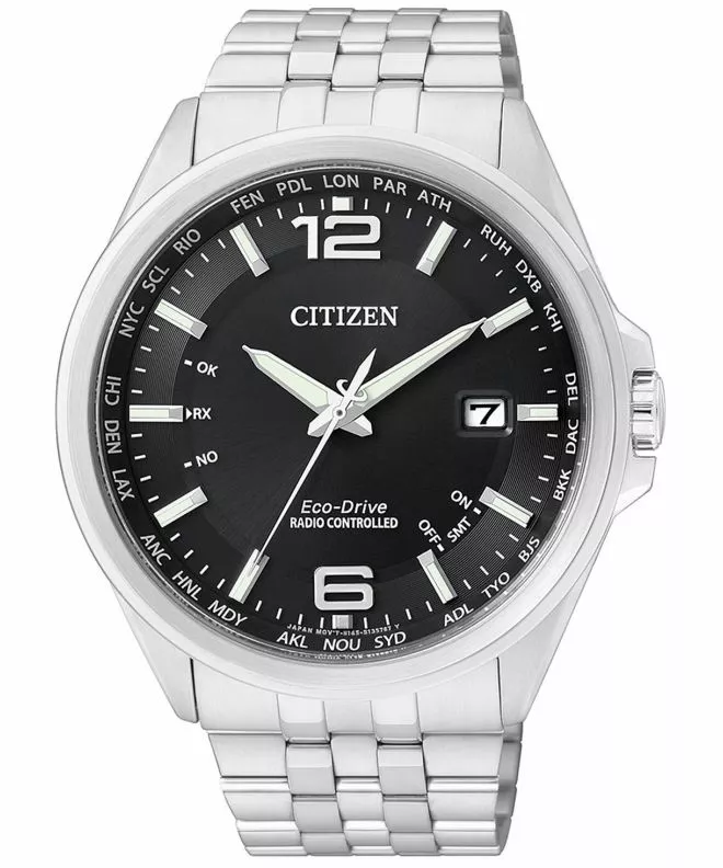 Годинник Чоловічий Citizen Eco-Drive Radio Controlled CB0010-88E