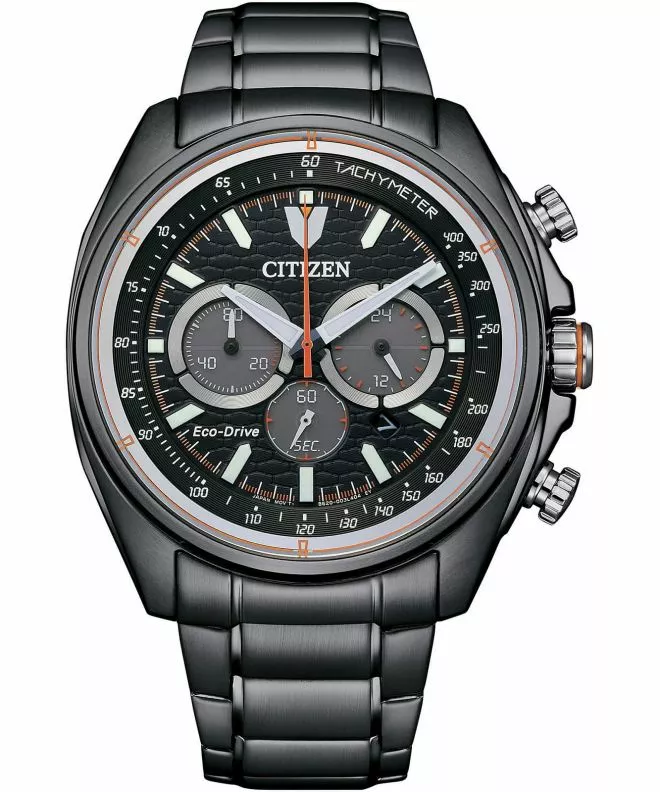 Годинник Чоловічий Citizen Chronograph Racer CA4567-82H