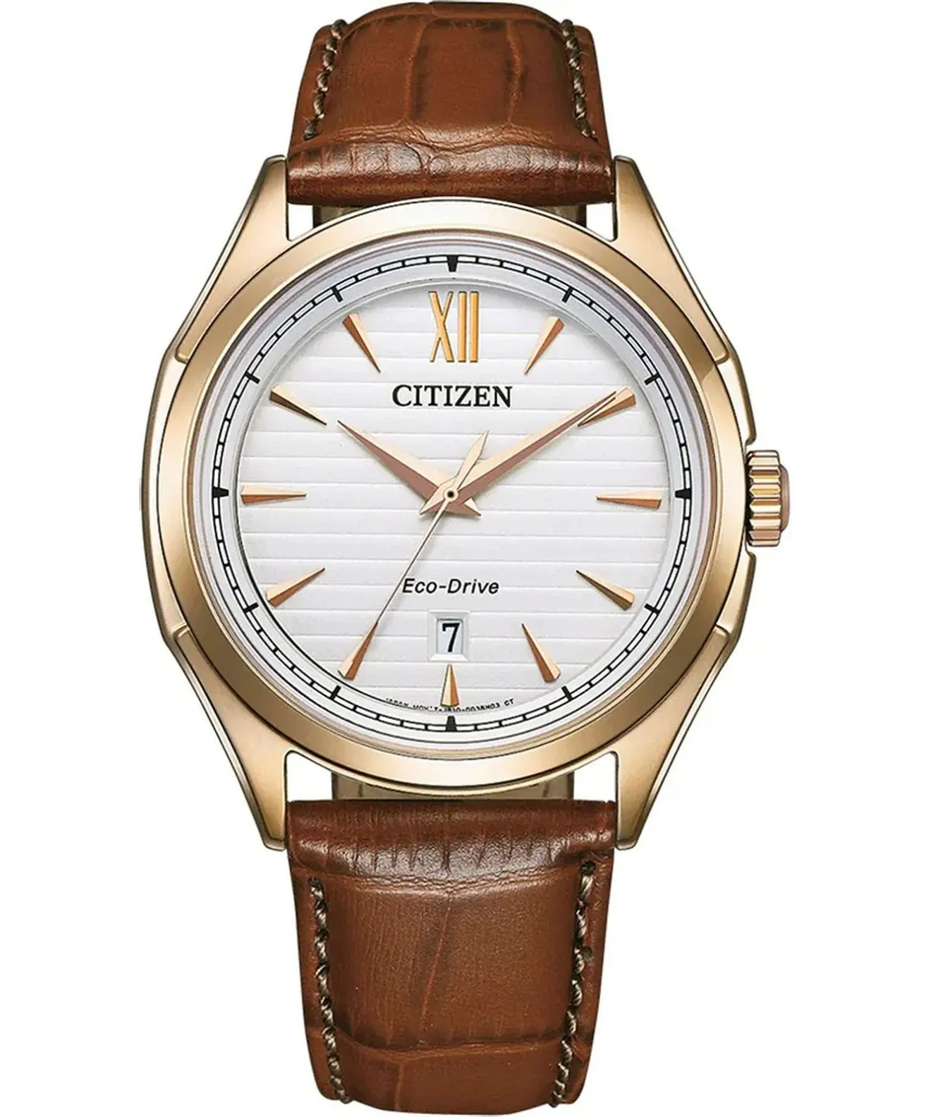 Годинник Чоловічий Citizen Classic Elegant AW1753-10A