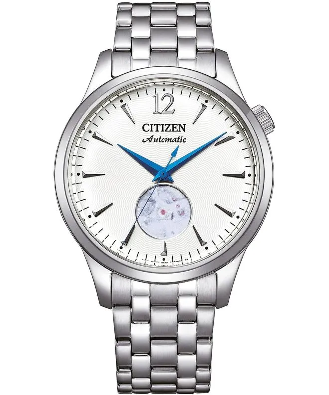 Годинник Чоловічий Citizen Classic Open Heart Automatic NH9131-73A