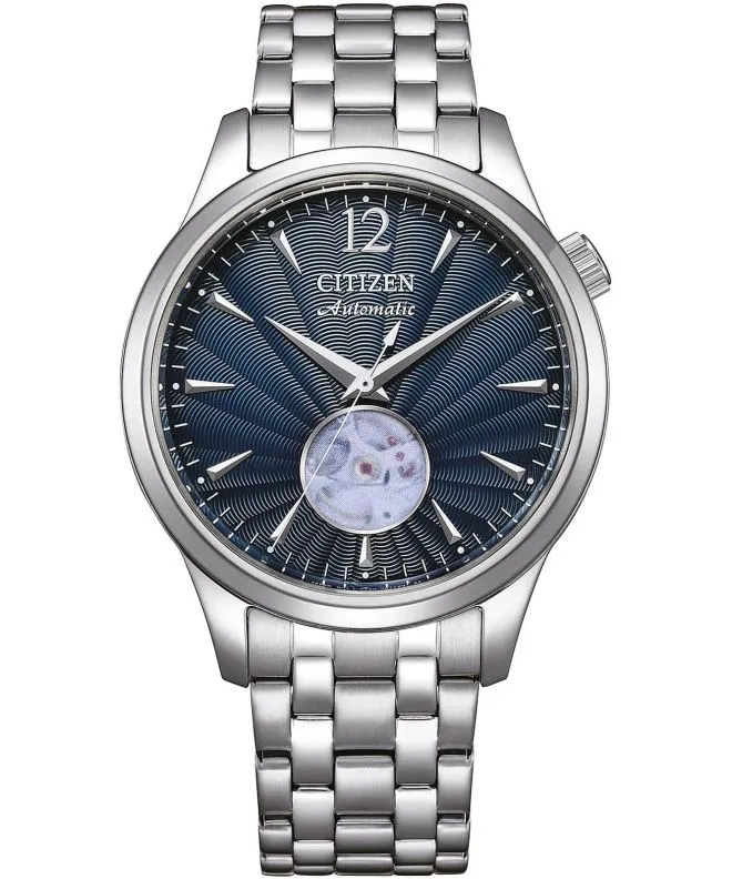 Годинник Чоловічий Citizen Classic Open Heart Automatic NH9131-73L