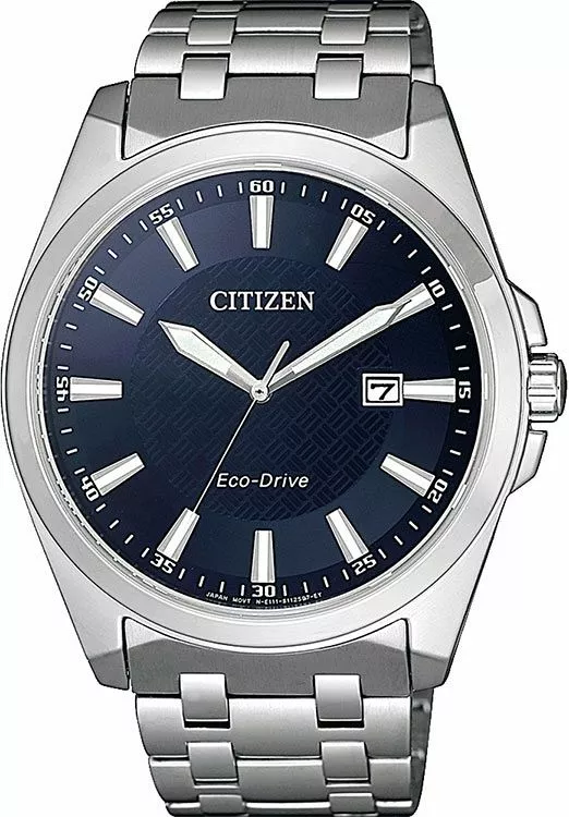 Годинник Чоловічий Citizen Eco-Drive BM7108-81L