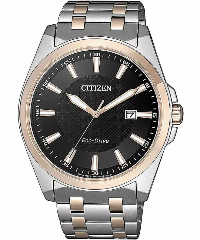 Годинник Чоловічий Citizen Eco-Drive BM7109-89E